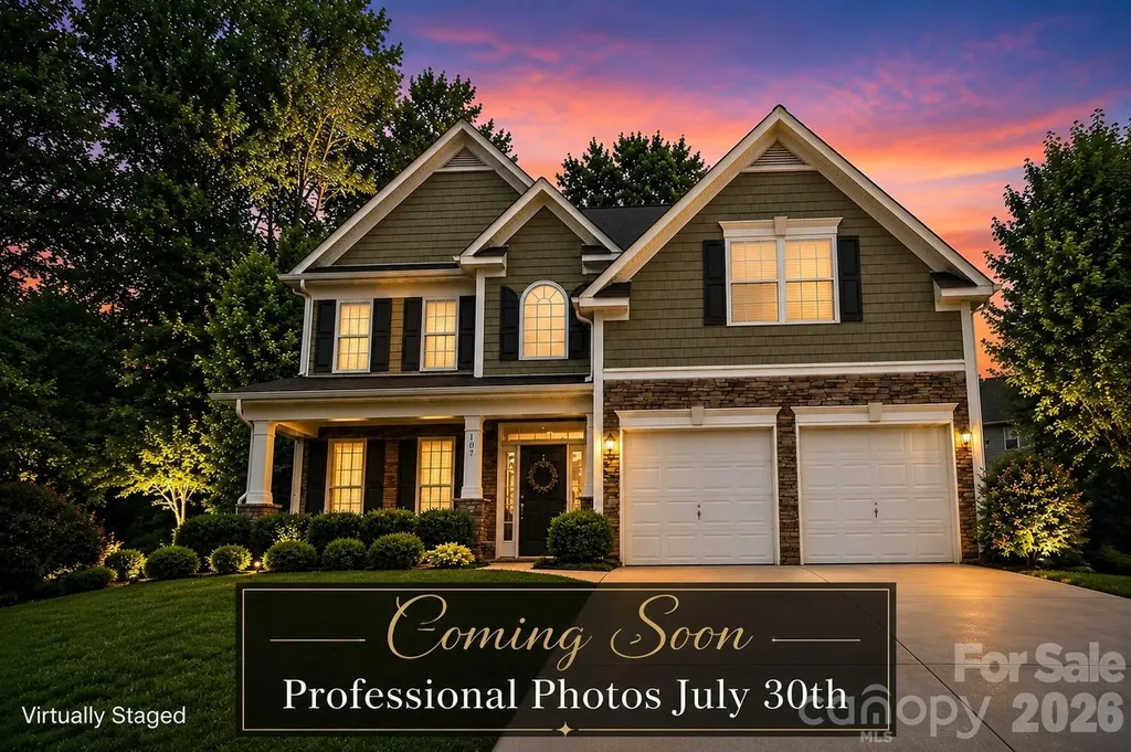 109 Tartan Place Mooresville NC 28115