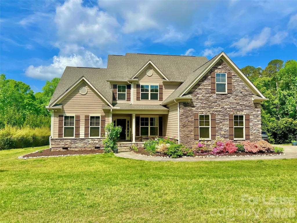 4809 Antioch Church Road Matthews NC 28104
