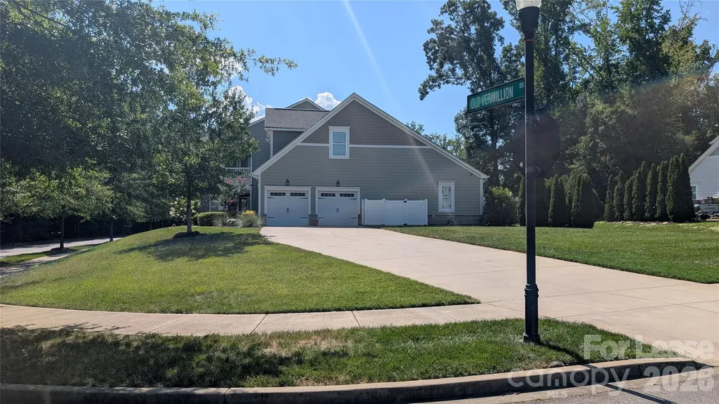 14131 Old Vermillion Drive Huntersville NC 28078