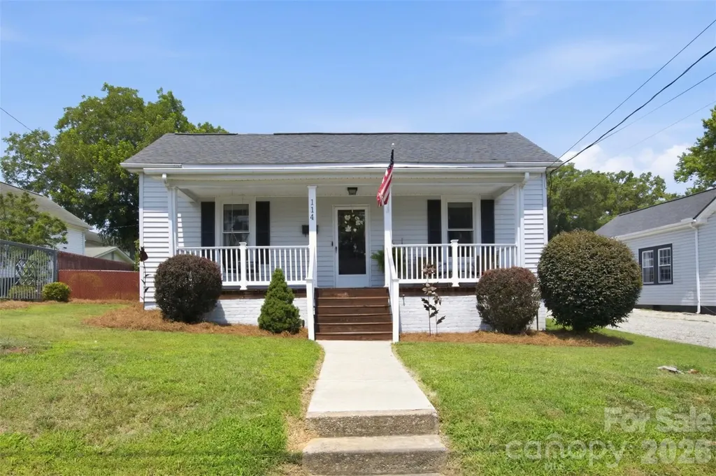 114 York Avenue Kannapolis NC 28083