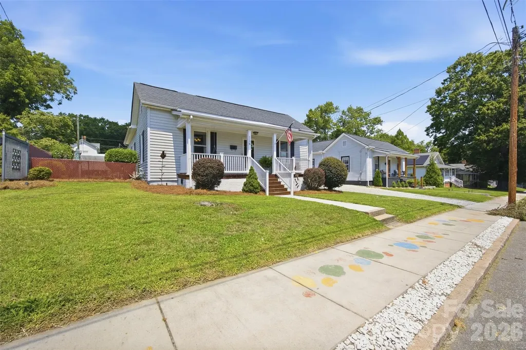 114 York Avenue Kannapolis NC 28083