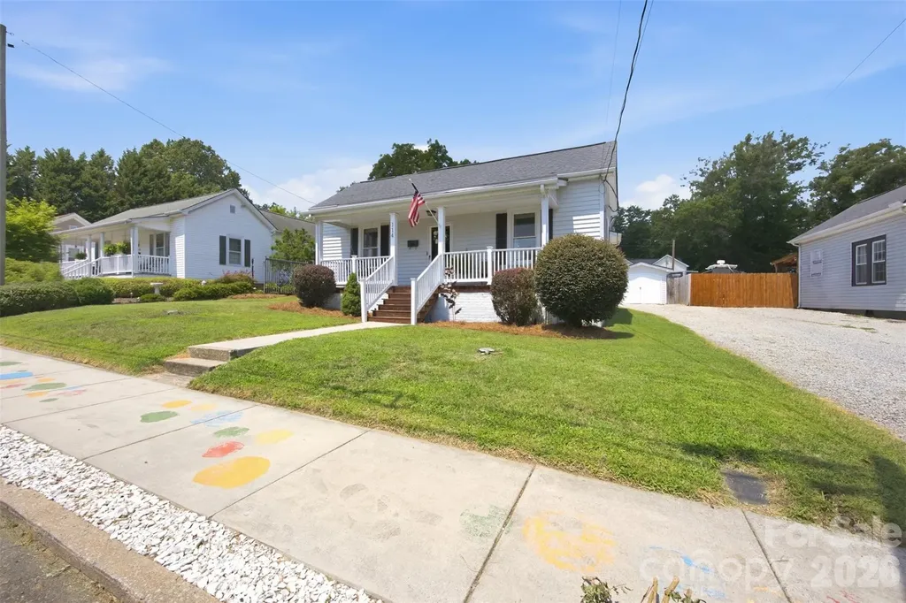 114 York Avenue Kannapolis NC 28083