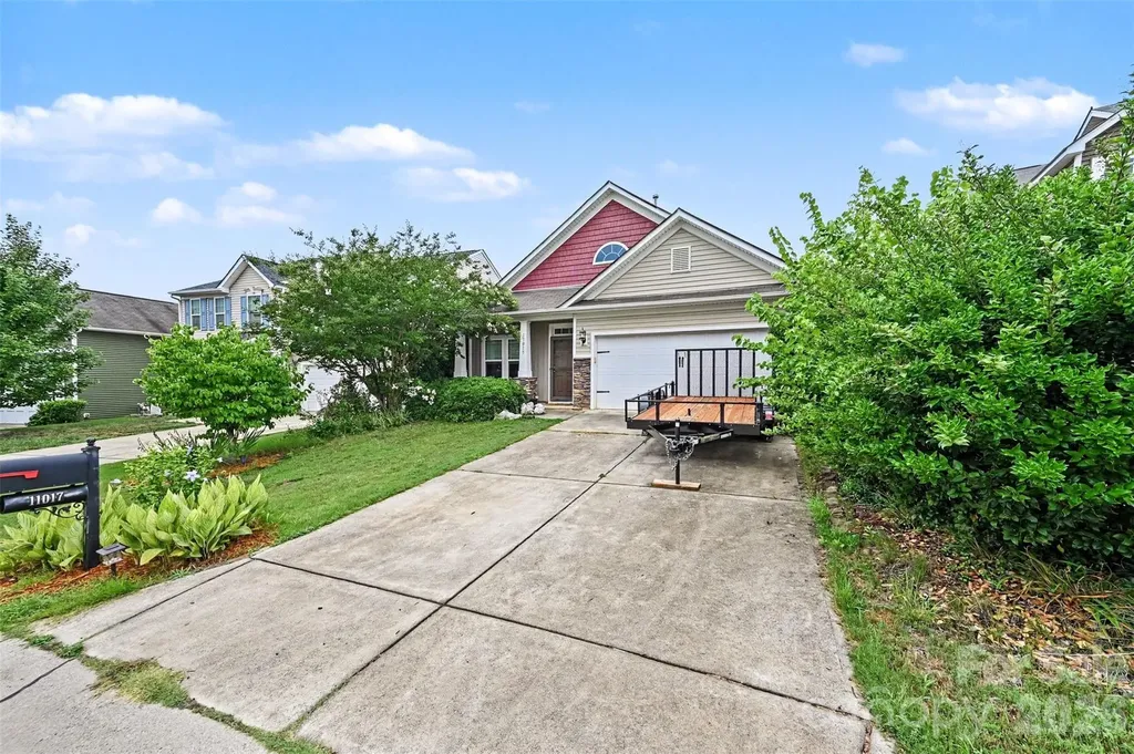 11017 Hat Creek Lane Kannapolis NC 28036