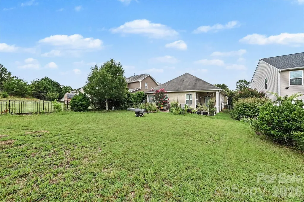 11017 Hat Creek Lane Kannapolis NC 28036