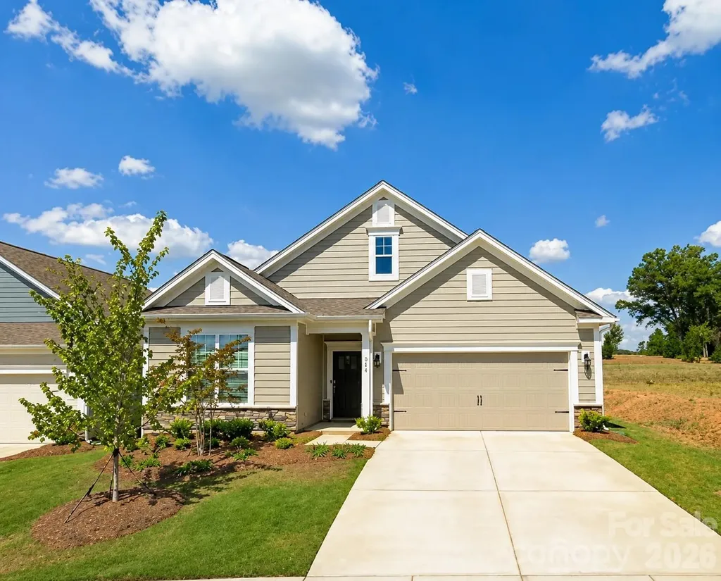 386 Secretariat Drive Iron Station NC 28080