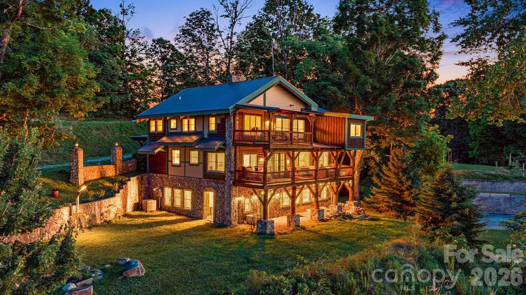 1185 Black Bear Drive Mars Hill NC 28754