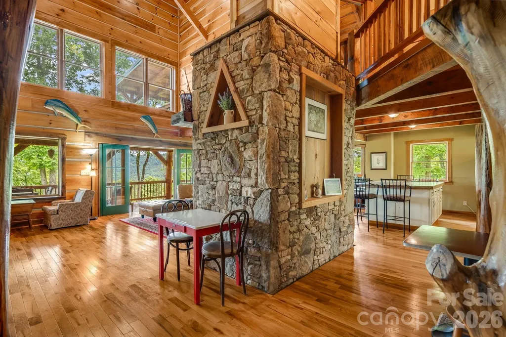1185 Black Bear Drive Mars Hill NC 28754