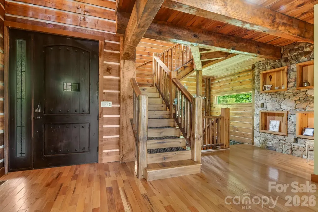 1185 Black Bear Drive Mars Hill NC 28754