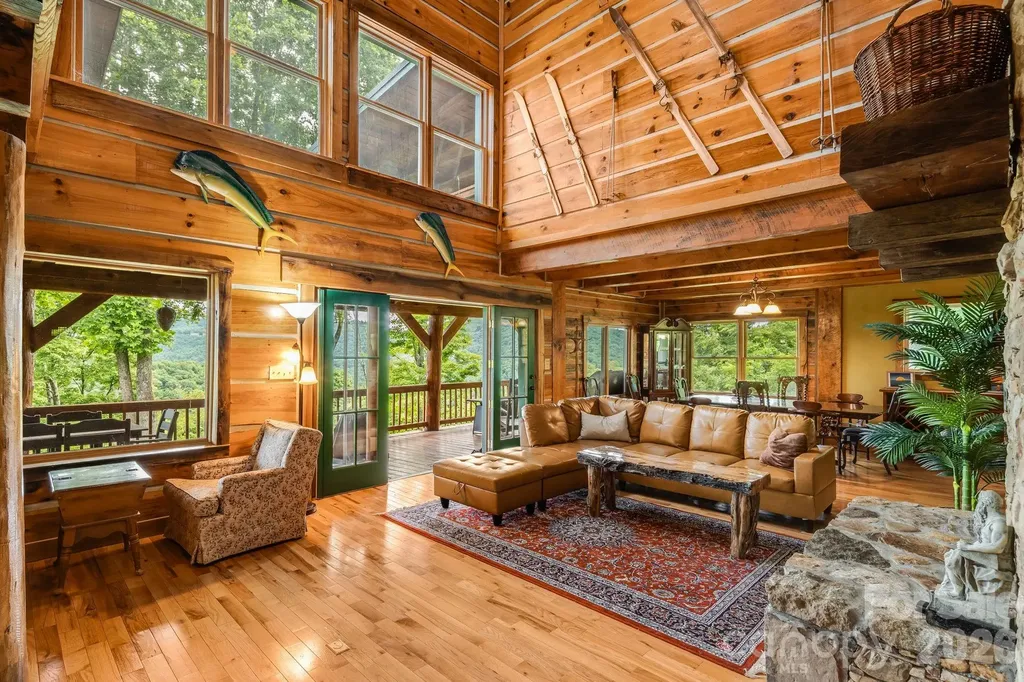 1185 Black Bear Drive Mars Hill NC 28754