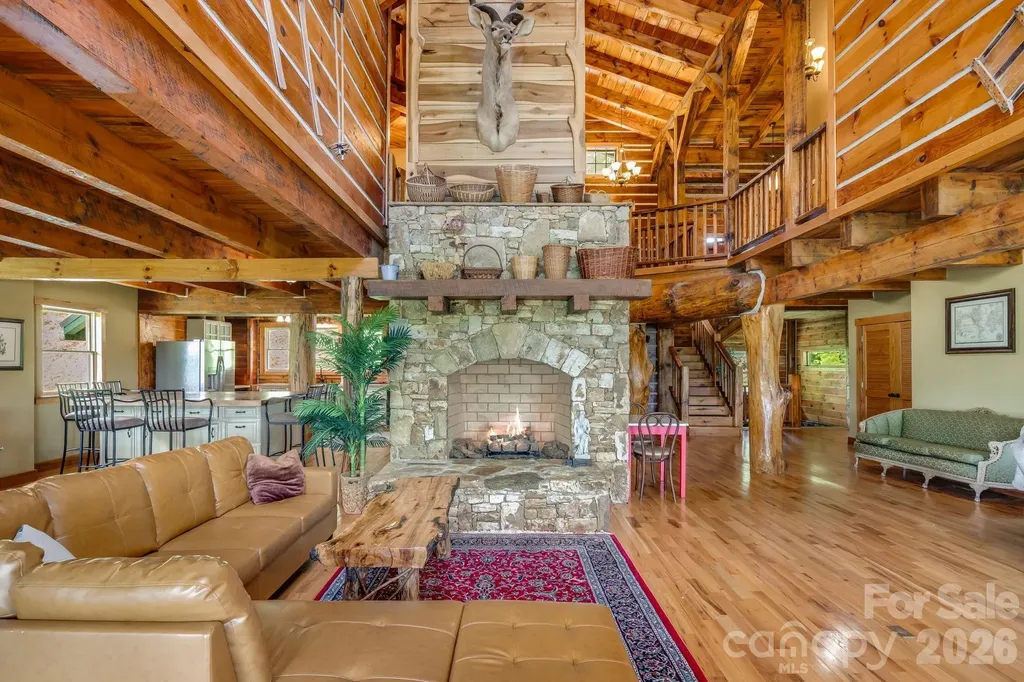 1185 Black Bear Drive Mars Hill NC 28754