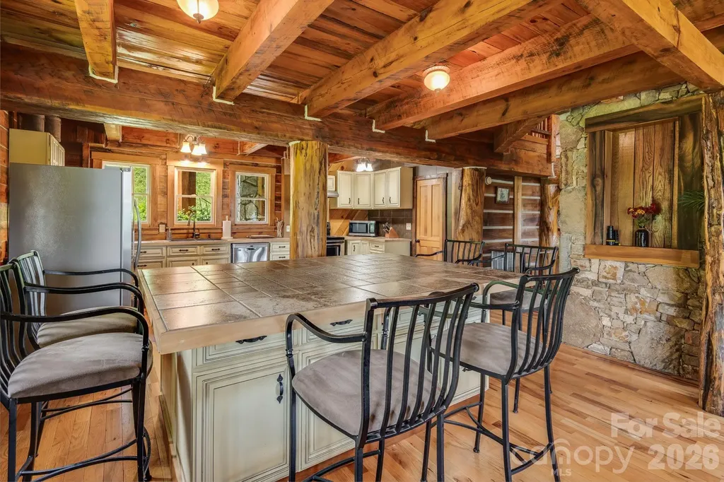 1185 Black Bear Drive Mars Hill NC 28754