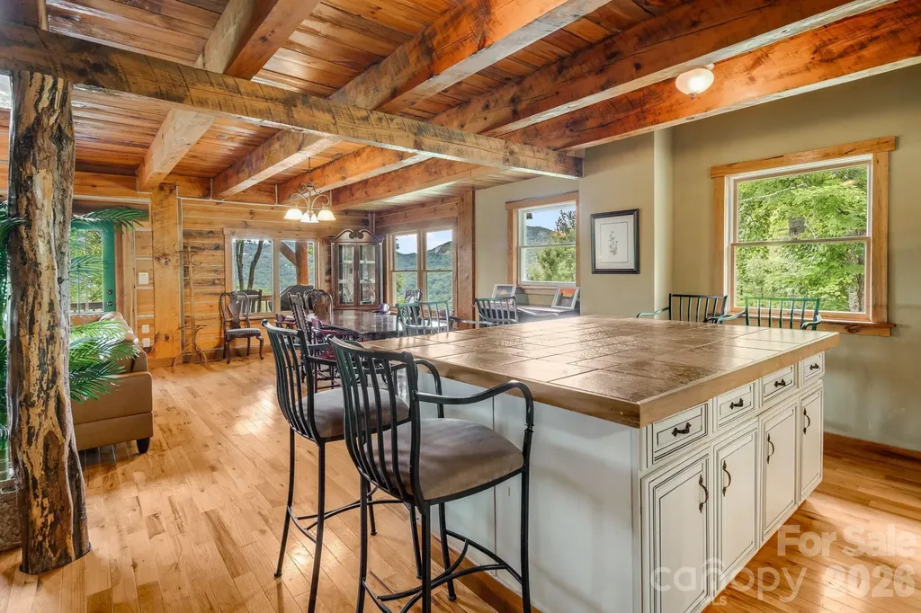 1185 Black Bear Drive Mars Hill NC 28754