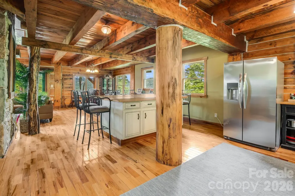 1185 Black Bear Drive Mars Hill NC 28754