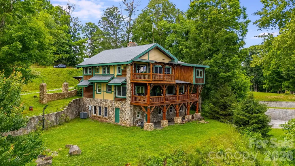 1185 Black Bear Drive Mars Hill NC 28754