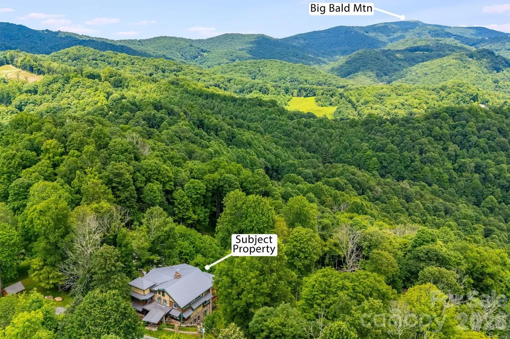 1185 Black Bear Drive Mars Hill NC 28754
