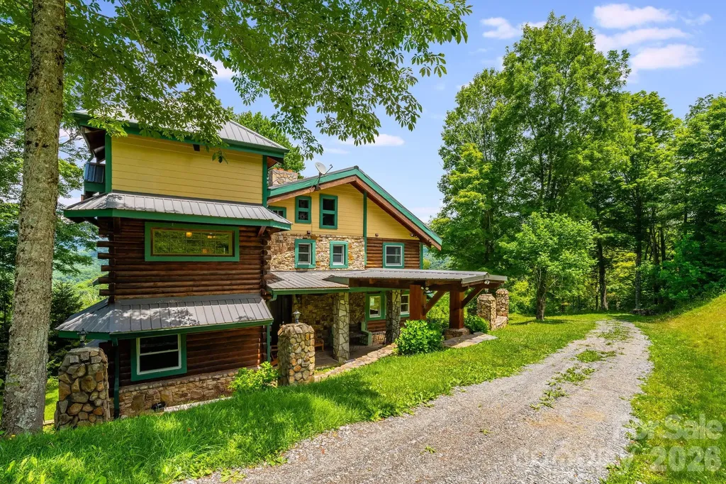 1185 Black Bear Drive Mars Hill NC 28754