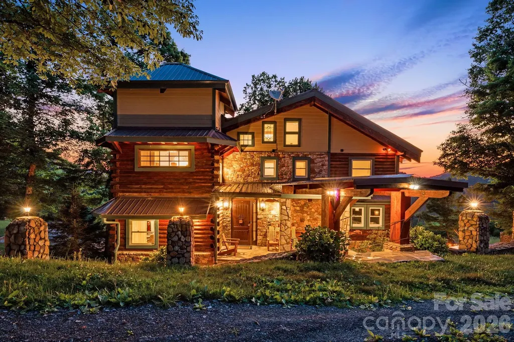 1185 Black Bear Drive Mars Hill NC 28754