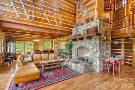 1185 Black Bear Drive Mars Hill NC 28754