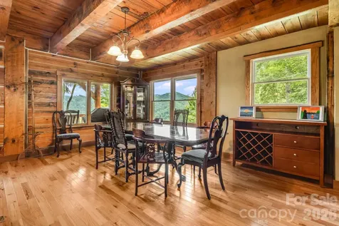 1185 Black Bear Drive Mars Hill NC 28754