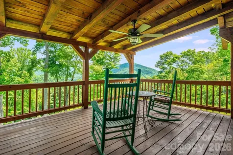 1185 Black Bear Drive Mars Hill NC 28754