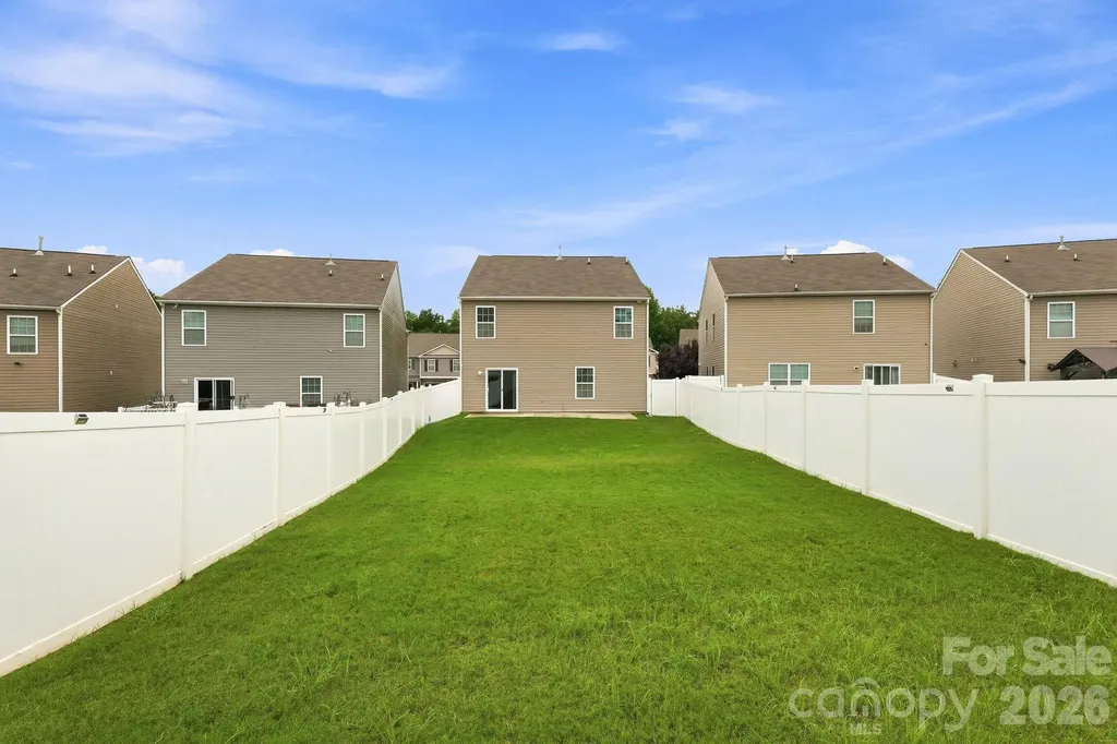 4169 Long Arrow Drive Concord NC 28025