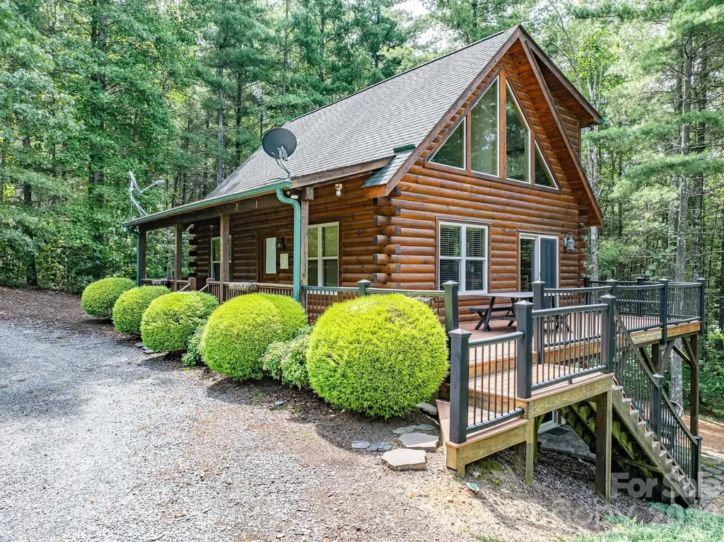 1191 Scenic Vista Drive Nebo NC 28761