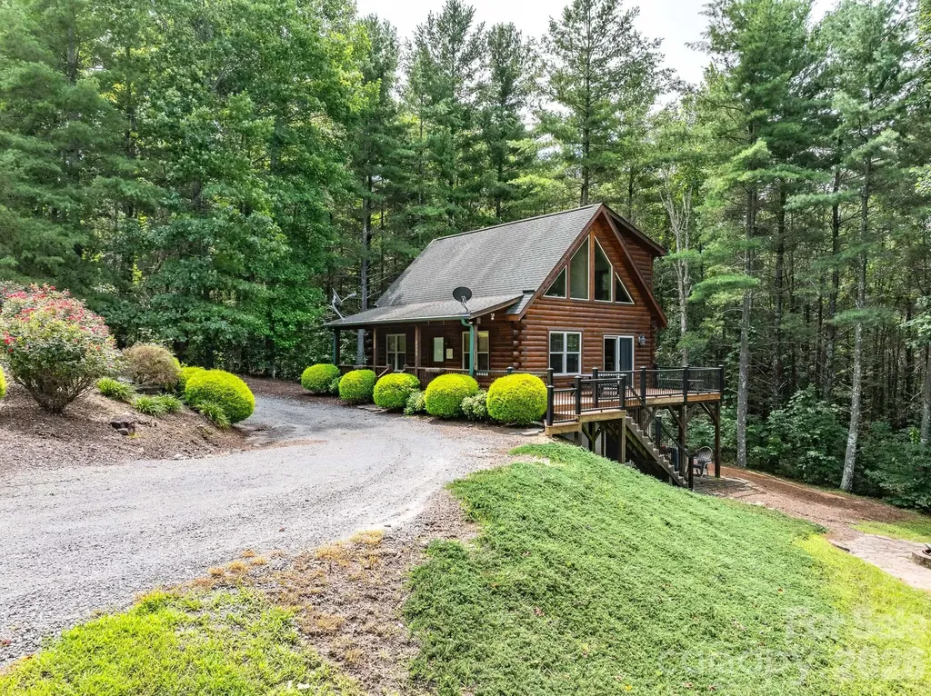 1191 Scenic Vista Drive Nebo NC 28761