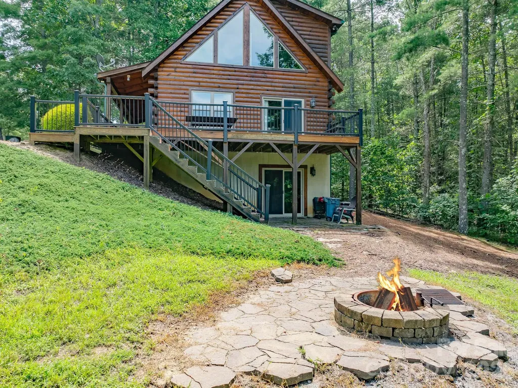 1191 Scenic Vista Drive Nebo NC 28761