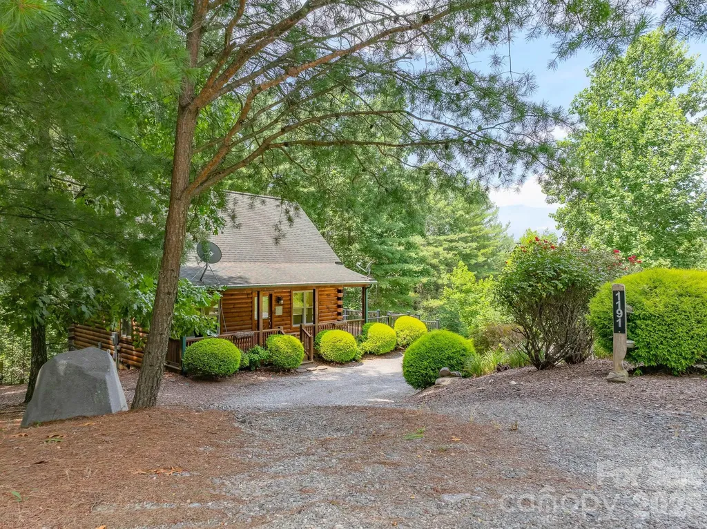 1191 Scenic Vista Drive Nebo NC 28761