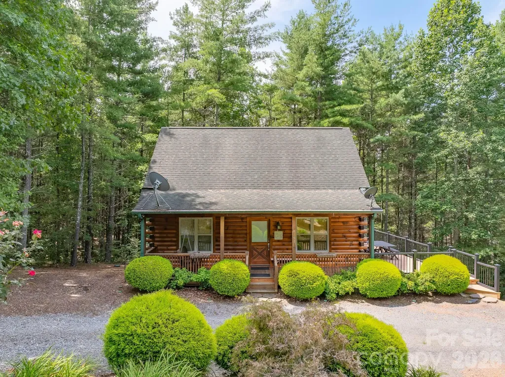 1191 Scenic Vista Drive Nebo NC 28761