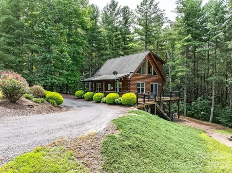 1191 Scenic Vista Drive Nebo NC 28761