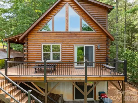 1191 Scenic Vista Drive Nebo NC 28761