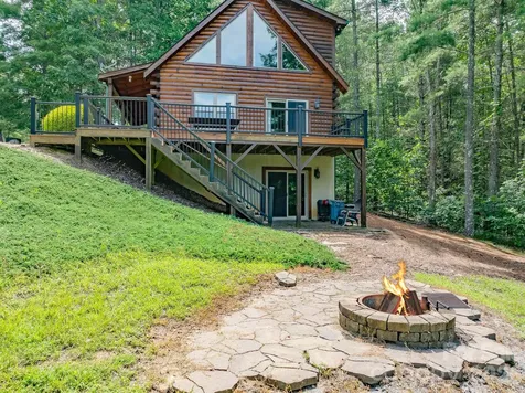1191 Scenic Vista Drive Nebo NC 28761
