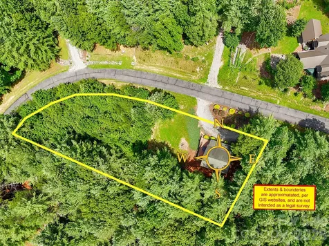1191 Scenic Vista Drive Nebo NC 28761