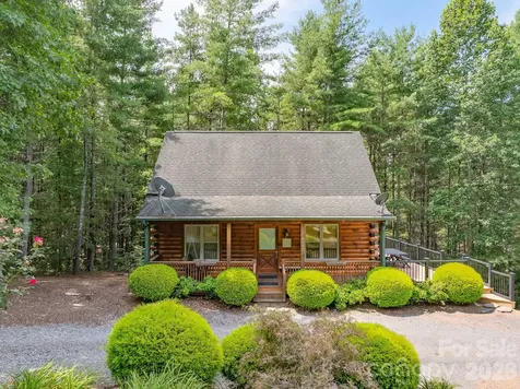 1191 Scenic Vista Drive Nebo NC 28761