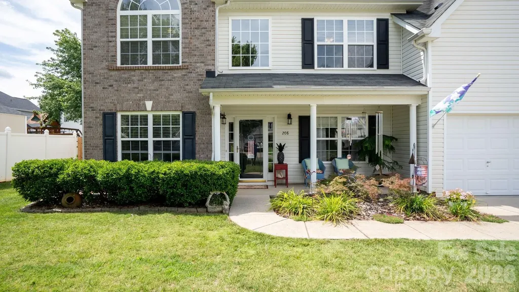 208 Elrosa Road Mooresville NC 28115