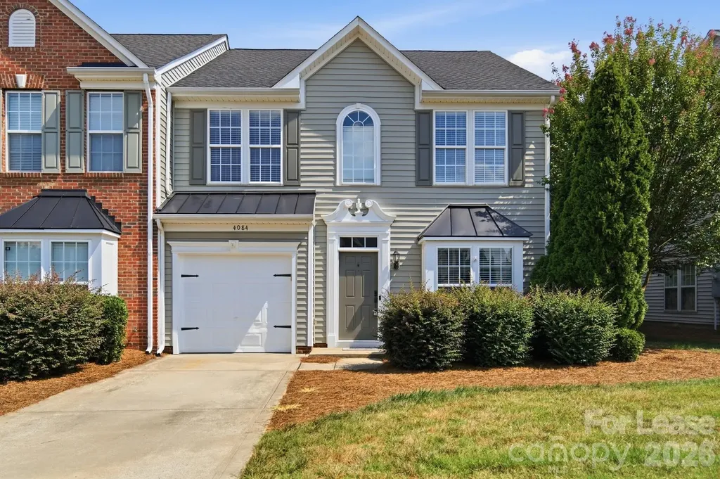 4084 Holly Villa Circle Indian Trail NC 28079