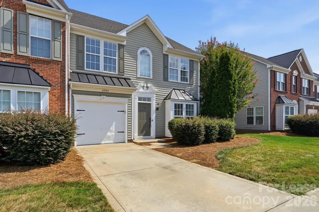 4084 Holly Villa Circle Indian Trail NC 28079
