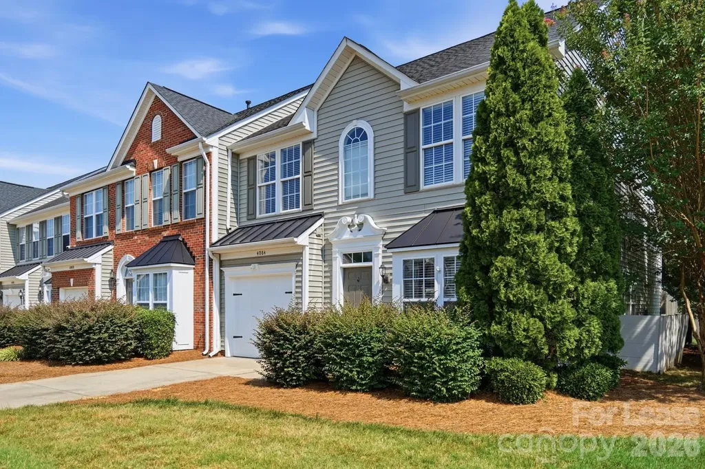 4084 Holly Villa Circle Indian Trail NC 28079