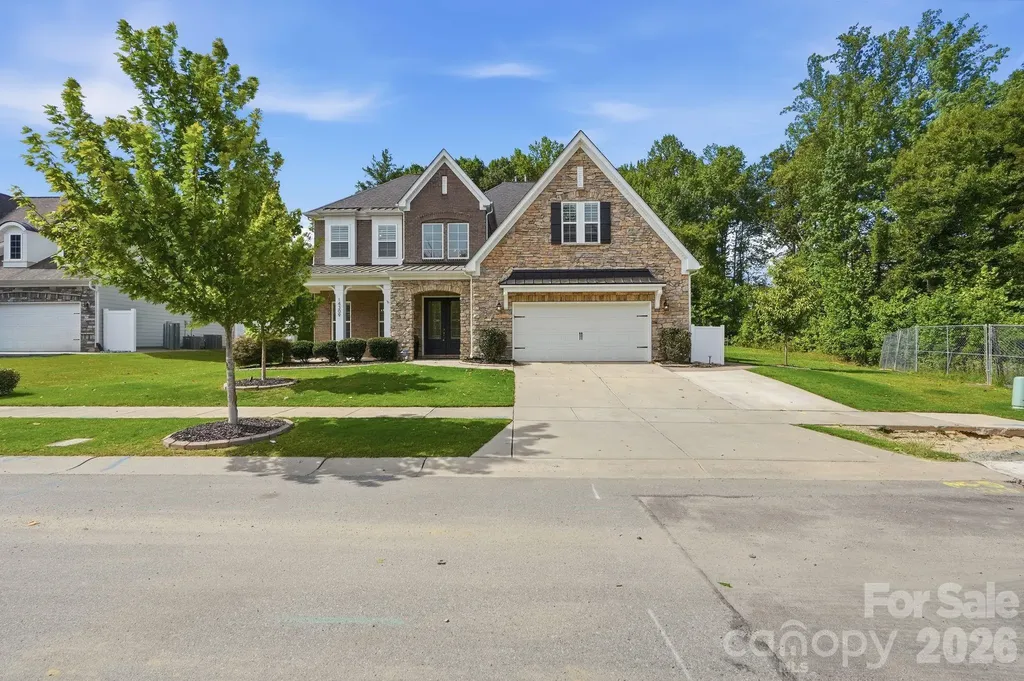 Huntersville NC, 14309 Morningate Street