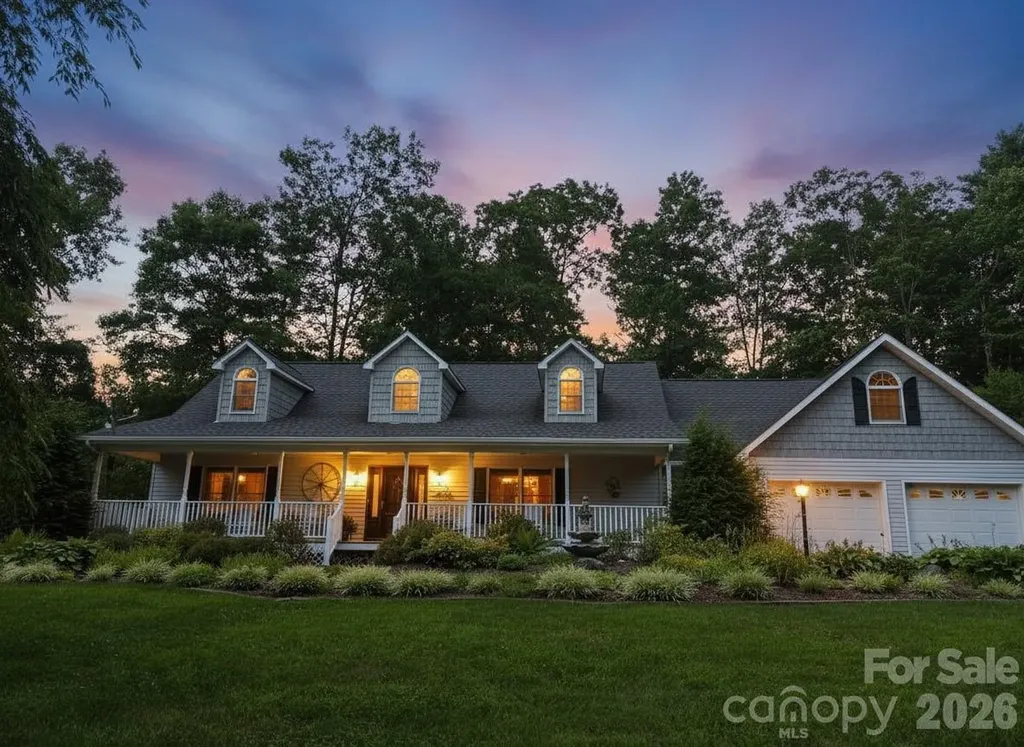 Burnsville NC, 225 White Oak Road