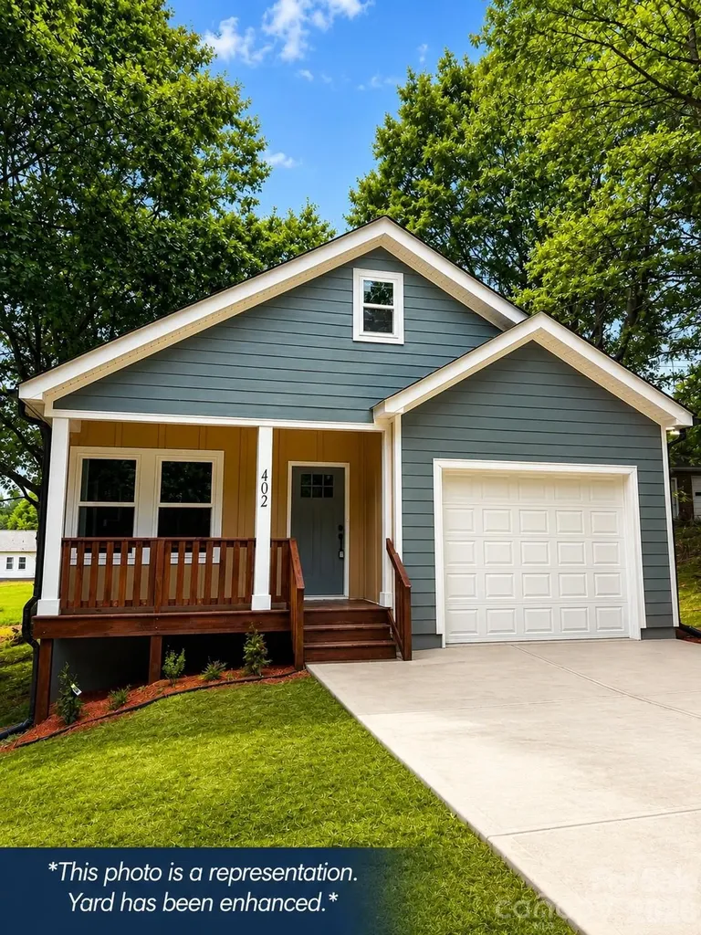 402 Brookwood Avenue Cherryville NC 28021