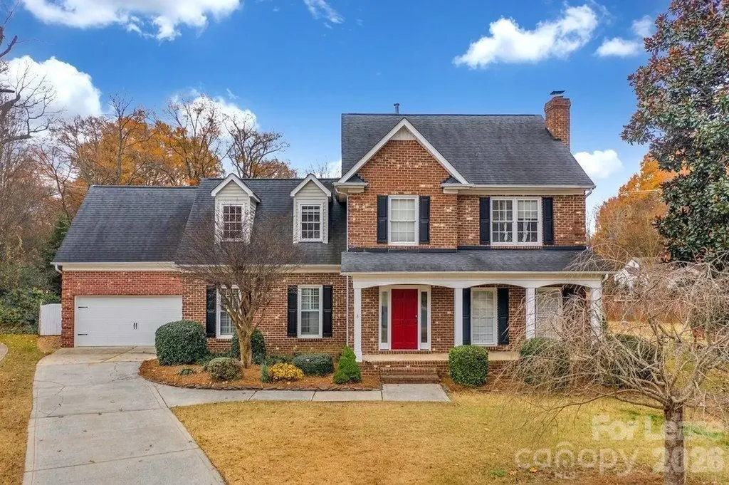 1210 Mendenhall Court Charlotte NC 28211