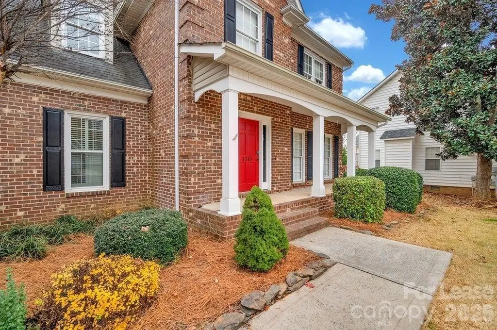 1210 Mendenhall Court Charlotte NC 28211