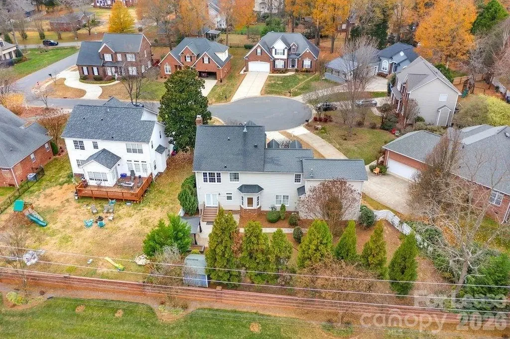 1210 Mendenhall Court Charlotte NC 28211