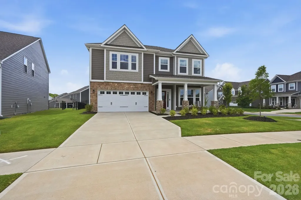 8625 Bridgegate Drive Huntersville NC 28078