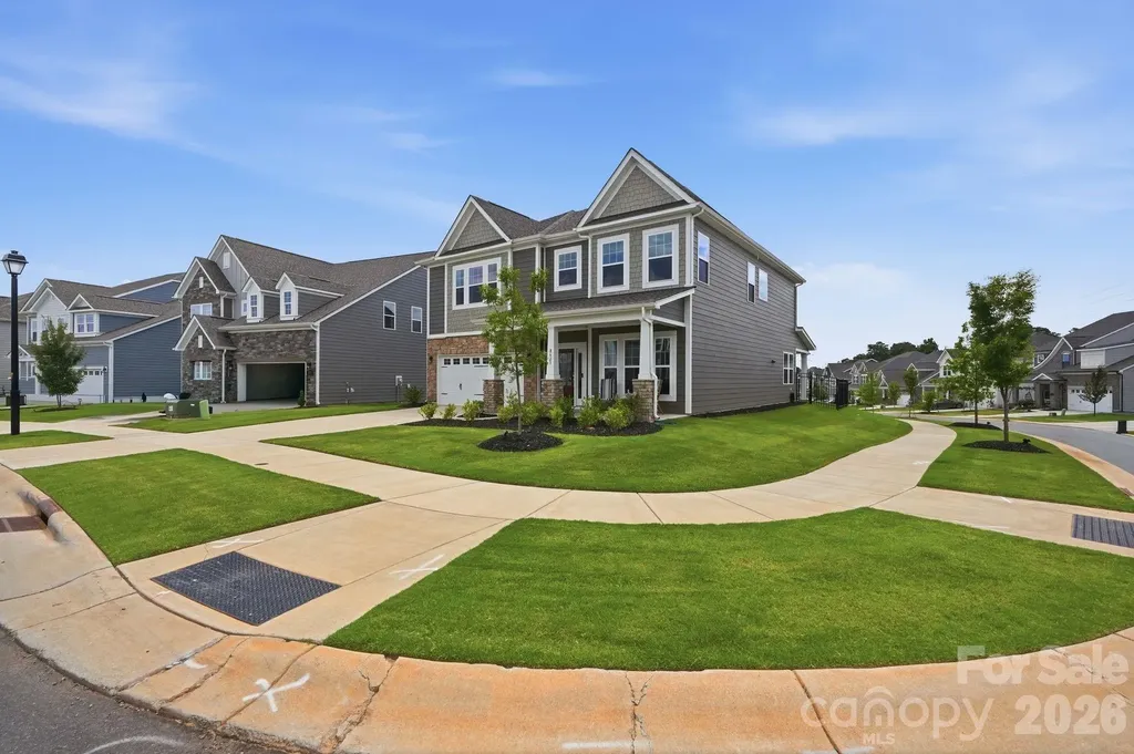 8625 Bridgegate Drive Huntersville NC 28078