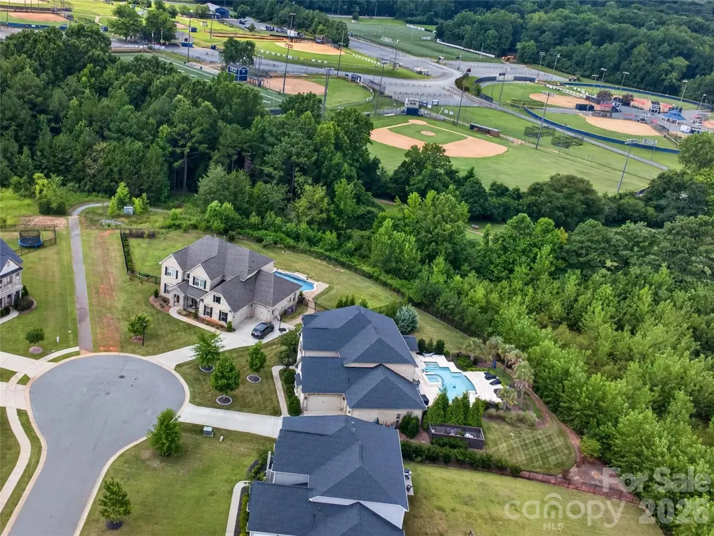 5110 Harwich Circle Matthews NC 28104
