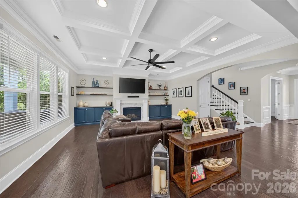 5110 Harwich Circle Matthews NC 28104