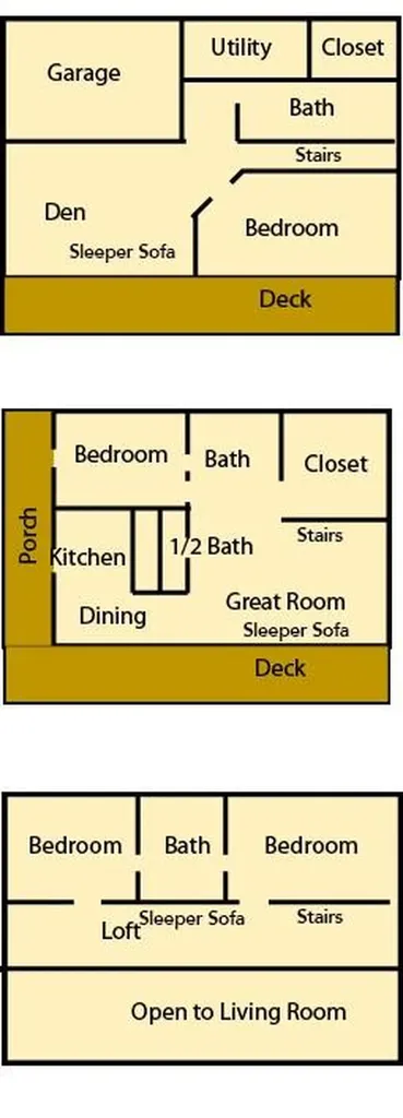 582 Tsalagi Trail Maggie Valley NC 28751